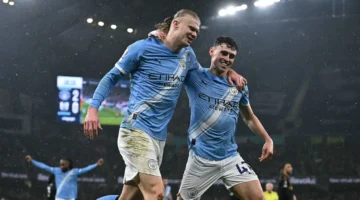 قمة الدوري الإنجليزي.. موعد مباراة مانشستر سيتي ونيوكاسل يونايتد والقنوات الناقلة للقمة المرتقبة